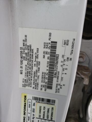 Photo 11 VIN: 3LN6L2LU2FR609803 - LINCOLN MKZ HYBRID 