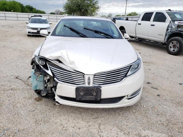 Photo 4 VIN: 3LN6L2LU2FR609803 - LINCOLN MKZ HYBRID 