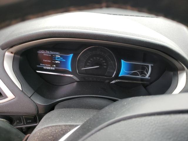 Photo 8 VIN: 3LN6L2LU2FR609803 - LINCOLN MKZ HYBRID 