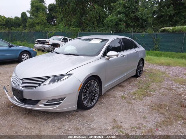 Photo 1 VIN: 3LN6L2LU2FR624432 - LINCOLN MKZ 