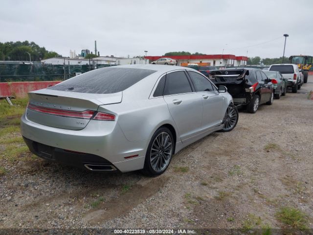 Photo 3 VIN: 3LN6L2LU2FR624432 - LINCOLN MKZ 