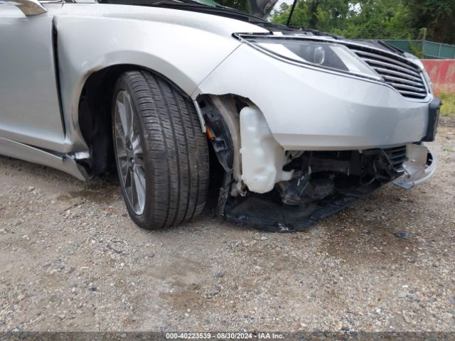 Photo 5 VIN: 3LN6L2LU2FR624432 - LINCOLN MKZ 