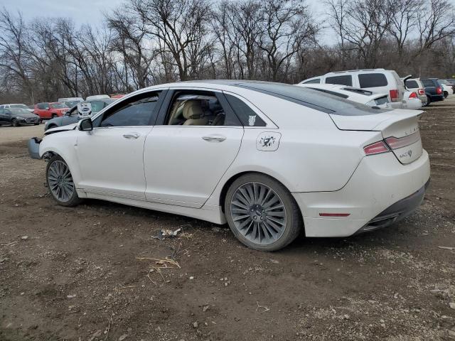 Photo 1 VIN: 3LN6L2LU2FR625726 - LINCOLN MKZ 