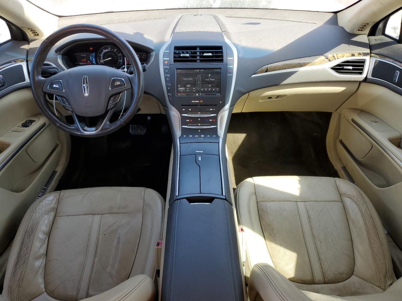 Photo 7 VIN: 3LN6L2LU2FR626598 - LINCOLN MKZ 