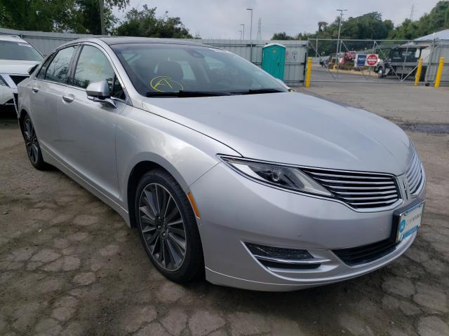 Photo 0 VIN: 3LN6L2LU2FR626861 - LINCOLN MKZ HYBRID 