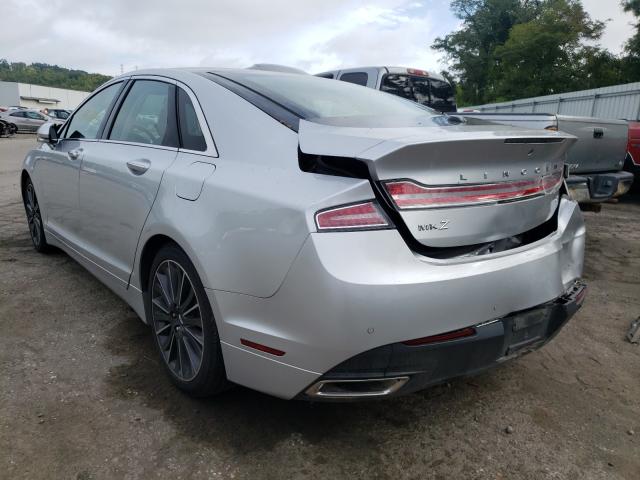 Photo 2 VIN: 3LN6L2LU2FR626861 - LINCOLN MKZ HYBRID 