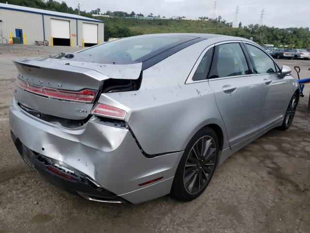 Photo 3 VIN: 3LN6L2LU2FR626861 - LINCOLN MKZ HYBRID 