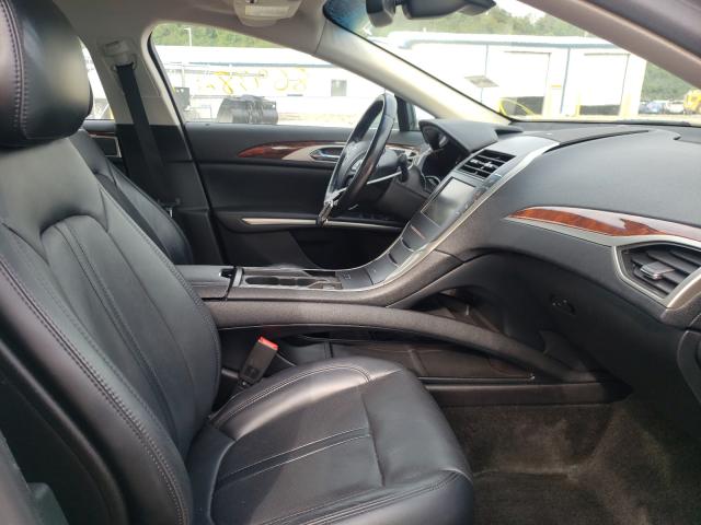 Photo 4 VIN: 3LN6L2LU2FR626861 - LINCOLN MKZ HYBRID 