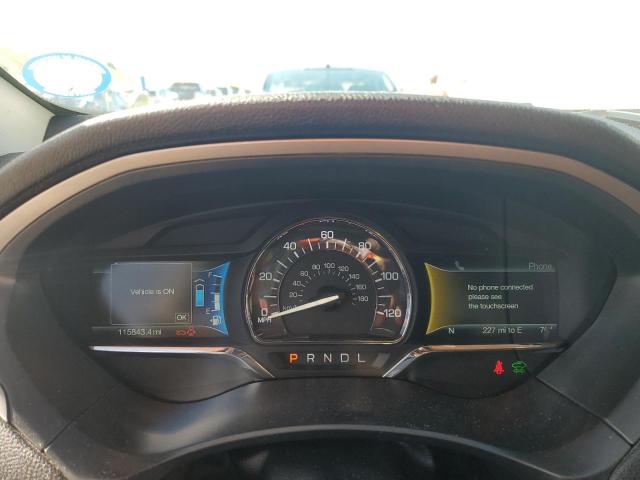 Photo 8 VIN: 3LN6L2LU2FR626990 - LINCOLN MKZ HYBRID 