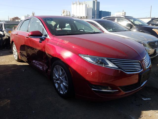 Photo 0 VIN: 3LN6L2LU2GR602822 - LINCOLN MKZ HYBRID 