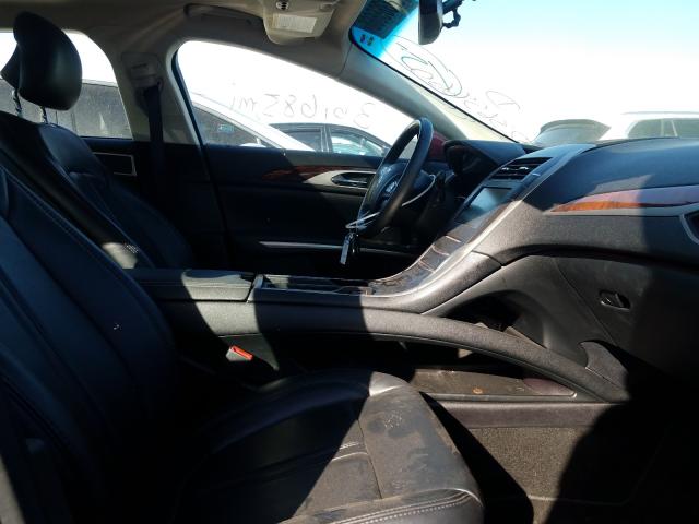 Photo 4 VIN: 3LN6L2LU2GR602822 - LINCOLN MKZ HYBRID 