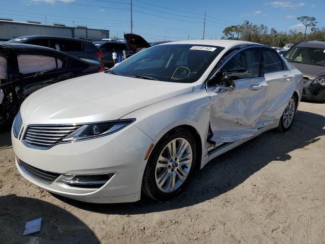 Photo 0 VIN: 3LN6L2LU2GR604571 - LINCOLN MKZ HYBRID 