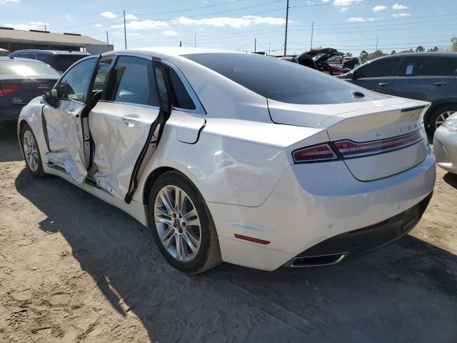 Photo 1 VIN: 3LN6L2LU2GR604571 - LINCOLN MKZ HYBRID 