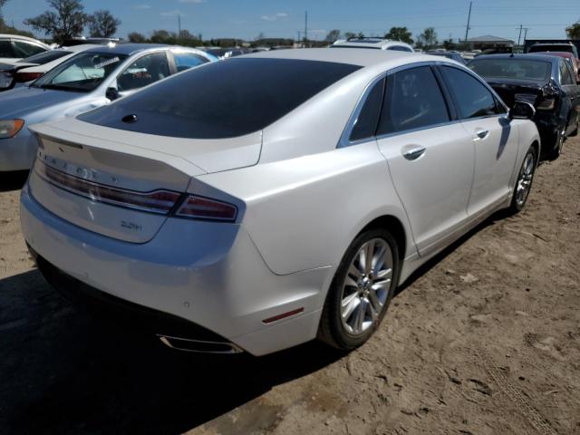 Photo 2 VIN: 3LN6L2LU2GR604571 - LINCOLN MKZ HYBRID 