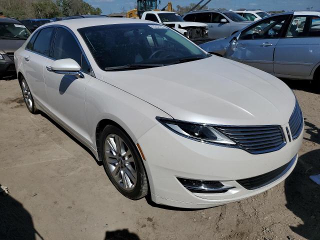 Photo 3 VIN: 3LN6L2LU2GR604571 - LINCOLN MKZ HYBRID 