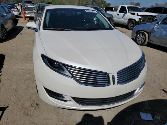 Photo 4 VIN: 3LN6L2LU2GR604571 - LINCOLN MKZ HYBRID 