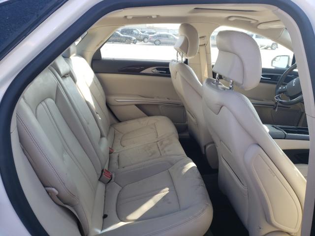 Photo 5 VIN: 3LN6L2LU2GR606532 - LINCOLN MKZ HYBRID 