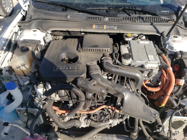 Photo 6 VIN: 3LN6L2LU2GR606532 - LINCOLN MKZ HYBRID 