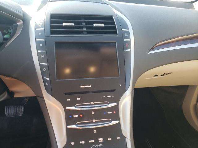 Photo 8 VIN: 3LN6L2LU2GR606532 - LINCOLN MKZ HYBRID 