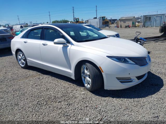 Photo 0 VIN: 3LN6L2LU2GR606661 - LINCOLN MKZ 