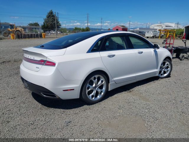 Photo 3 VIN: 3LN6L2LU2GR606661 - LINCOLN MKZ 