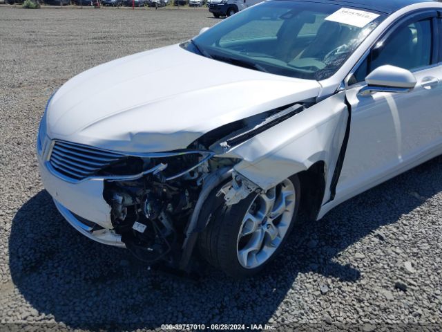 Photo 5 VIN: 3LN6L2LU2GR606661 - LINCOLN MKZ 