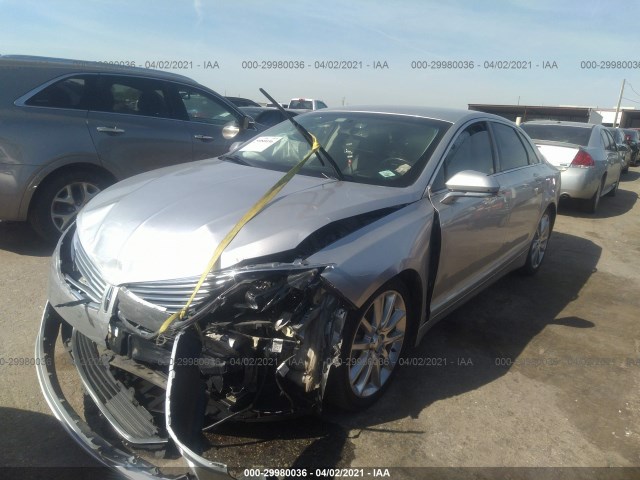 Photo 1 VIN: 3LN6L2LU2GR608541 - LINCOLN MKZ 