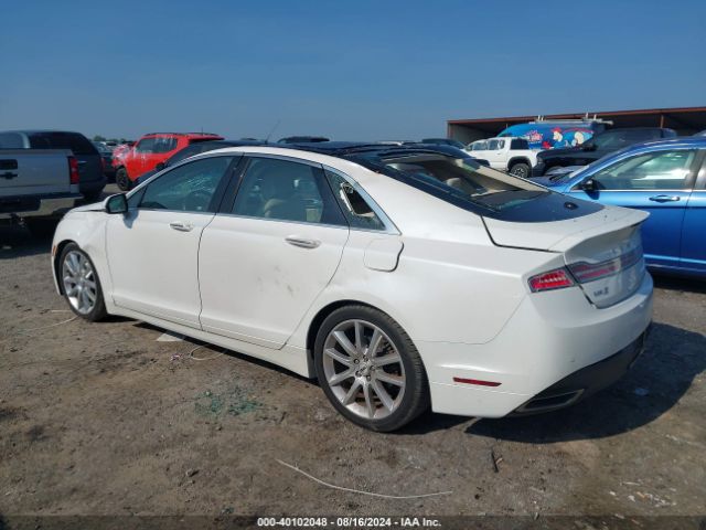 Photo 2 VIN: 3LN6L2LU2GR610385 - LINCOLN MKZ 