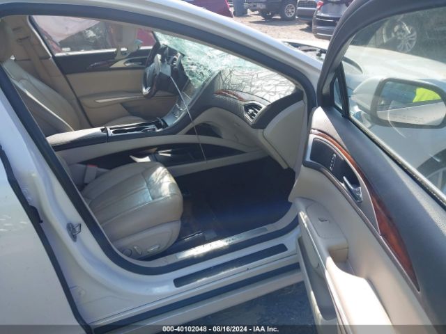 Photo 4 VIN: 3LN6L2LU2GR610385 - LINCOLN MKZ 