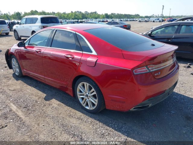 Photo 2 VIN: 3LN6L2LU2GR610581 - LINCOLN MKZ 