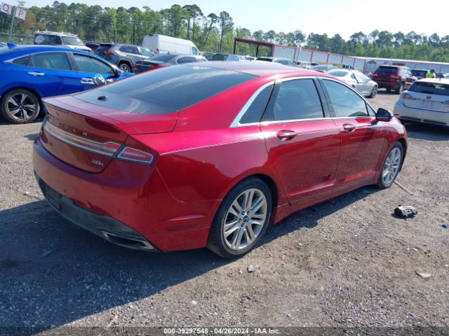 Photo 3 VIN: 3LN6L2LU2GR610581 - LINCOLN MKZ 