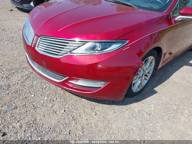 Photo 5 VIN: 3LN6L2LU2GR610581 - LINCOLN MKZ 