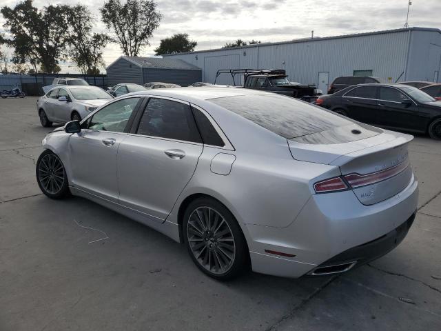 Photo 1 VIN: 3LN6L2LU2GR613626 - LINCOLN MKZ HYBRID 