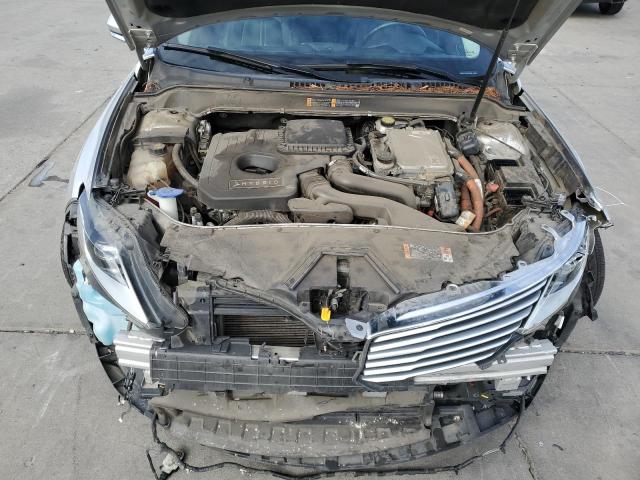 Photo 10 VIN: 3LN6L2LU2GR613626 - LINCOLN MKZ HYBRID 