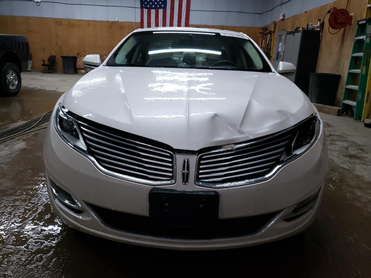 Photo 4 VIN: 3LN6L2LU2GR615330 - LINCOLN MKZ 