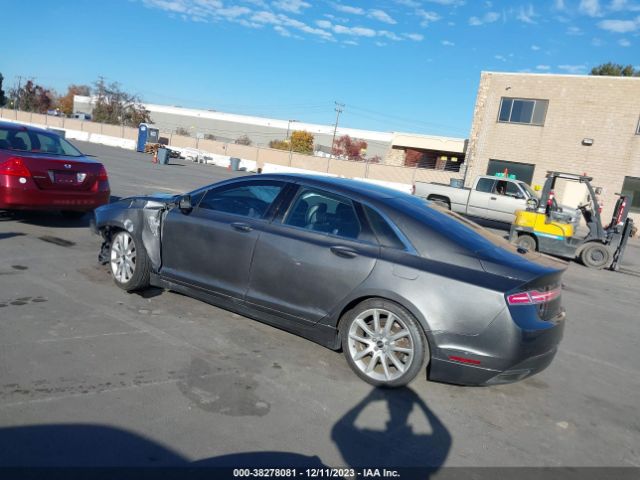 Photo 2 VIN: 3LN6L2LU2GR617448 - LINCOLN MKZ HYBRID 