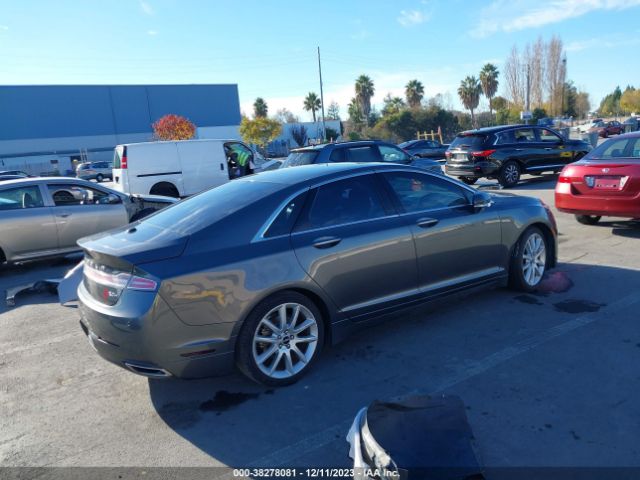 Photo 3 VIN: 3LN6L2LU2GR617448 - LINCOLN MKZ HYBRID 