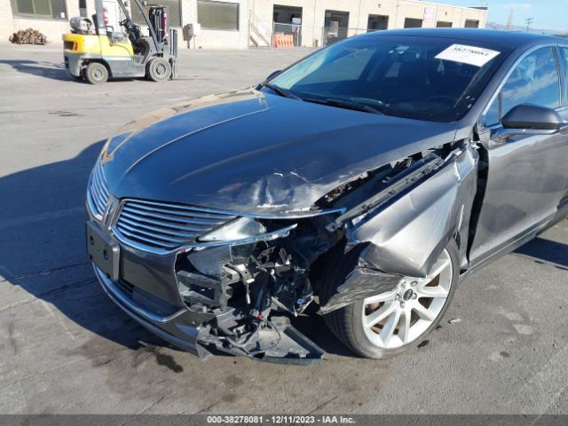 Photo 5 VIN: 3LN6L2LU2GR617448 - LINCOLN MKZ HYBRID 