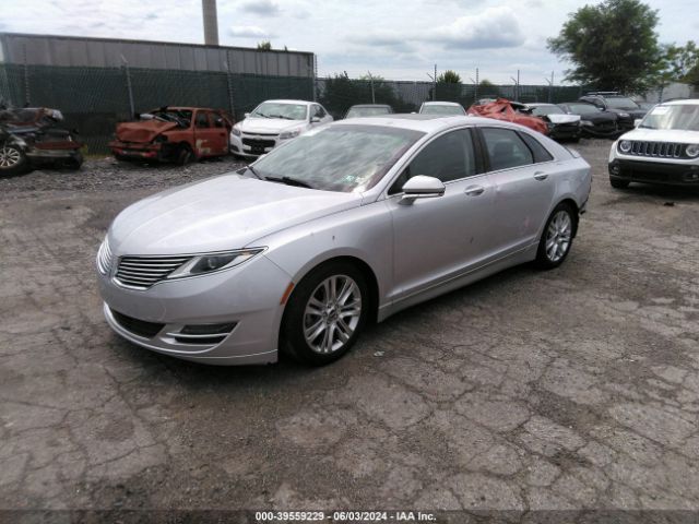 Photo 1 VIN: 3LN6L2LU2GR620169 - LINCOLN MKZ 