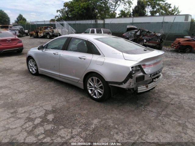 Photo 2 VIN: 3LN6L2LU2GR620169 - LINCOLN MKZ 