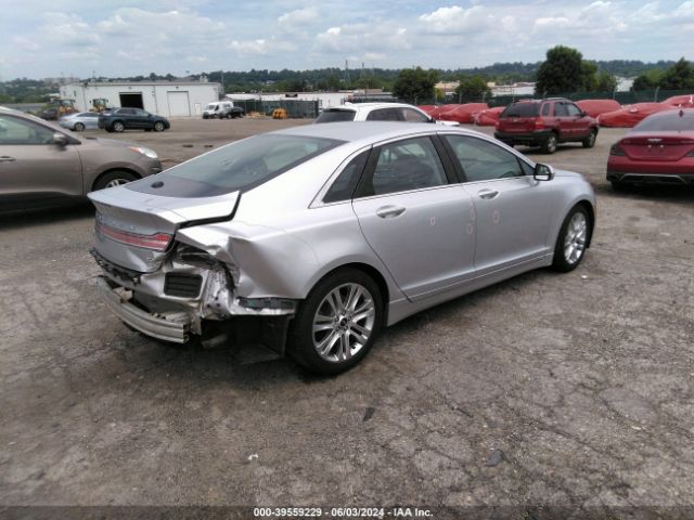 Photo 3 VIN: 3LN6L2LU2GR620169 - LINCOLN MKZ 