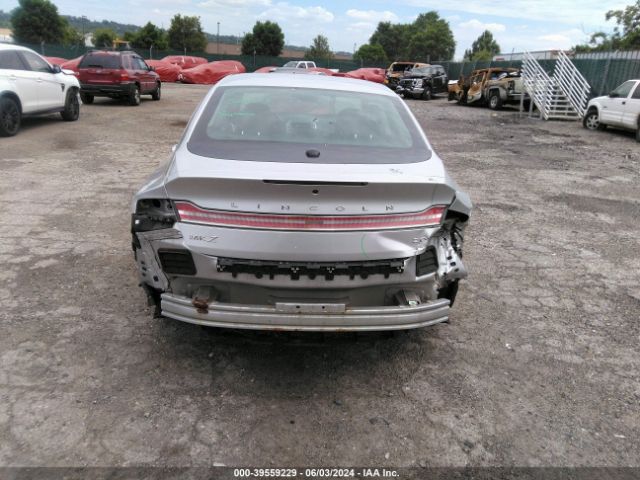 Photo 5 VIN: 3LN6L2LU2GR620169 - LINCOLN MKZ 