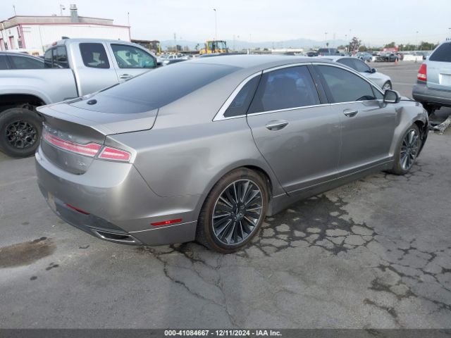 Photo 3 VIN: 3LN6L2LU2GR625310 - LINCOLN MKZ 