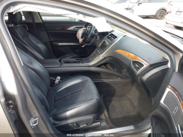 Photo 4 VIN: 3LN6L2LU2GR625310 - LINCOLN MKZ 