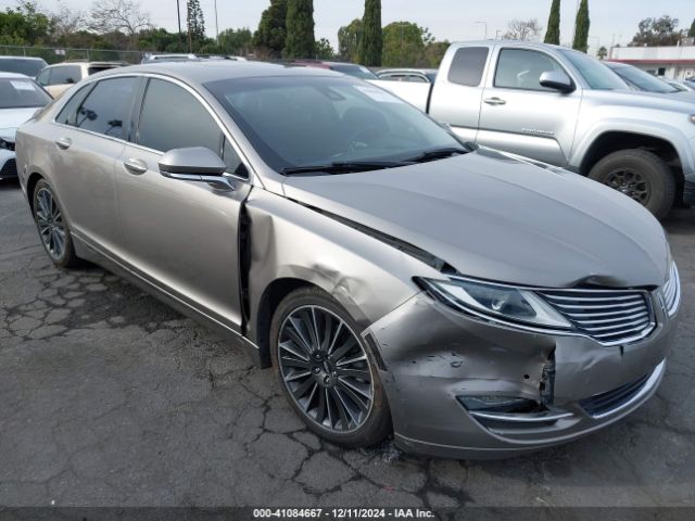 Photo 5 VIN: 3LN6L2LU2GR625310 - LINCOLN MKZ 