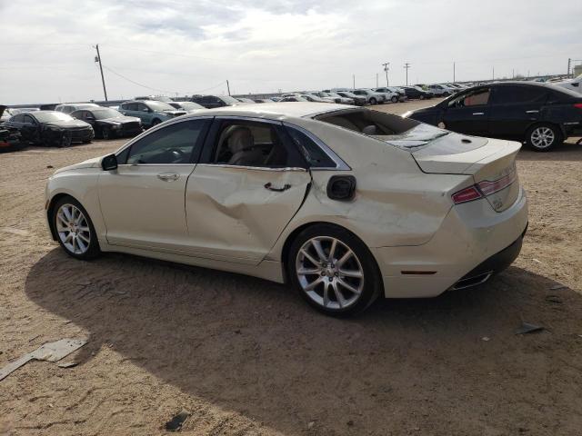 Photo 1 VIN: 3LN6L2LU2GR627123 - LINCOLN MKZ HYBRID 