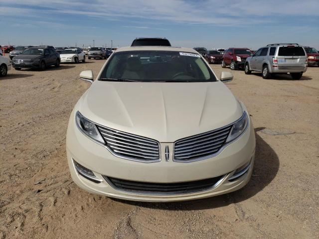 Photo 4 VIN: 3LN6L2LU2GR627123 - LINCOLN MKZ HYBRID 