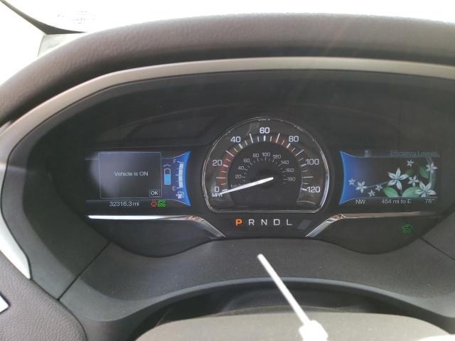 Photo 8 VIN: 3LN6L2LU2GR627123 - LINCOLN MKZ HYBRID 