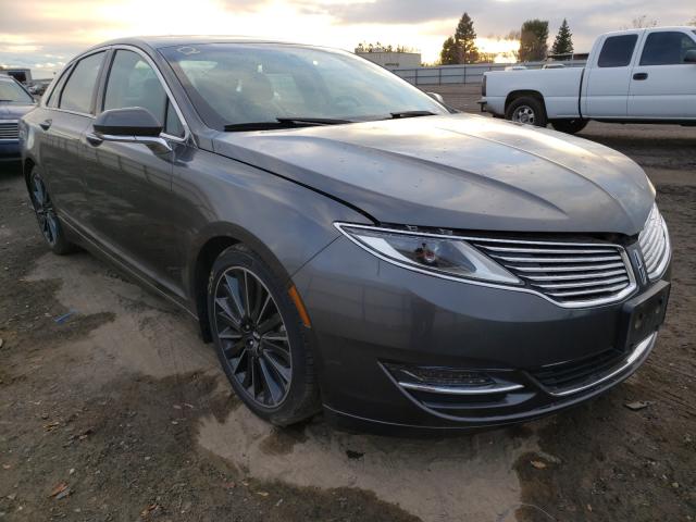 Photo 0 VIN: 3LN6L2LU2GR627770 - LINCOLN MKZ HYBRID 