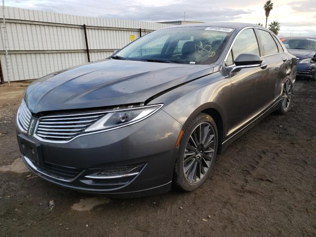 Photo 1 VIN: 3LN6L2LU2GR627770 - LINCOLN MKZ HYBRID 